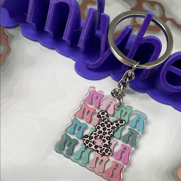 MVP MAMA 3pc set with tumbler, makeup bag and keychain - Picture 5 of 5